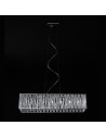 ITALUX Vanessa Pendant G9 7x42W Chrome P0282-07L-F4QL