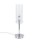 Table lamps - ITALUX Max Desk E27 1x60W Chrome MTM1957-1 - product 1