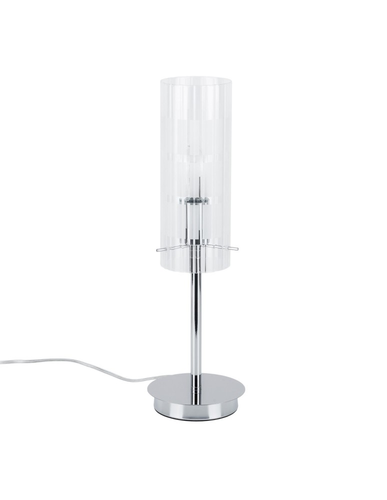 Table lamps - ITALUX Max Desk E27 1x60W Chrome MTM1957-1 - product kolory-swiatla.pl 1