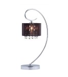 Table lamps - ITALUX Span Desk E14 1x40W Black MTM1583/1 - product 1