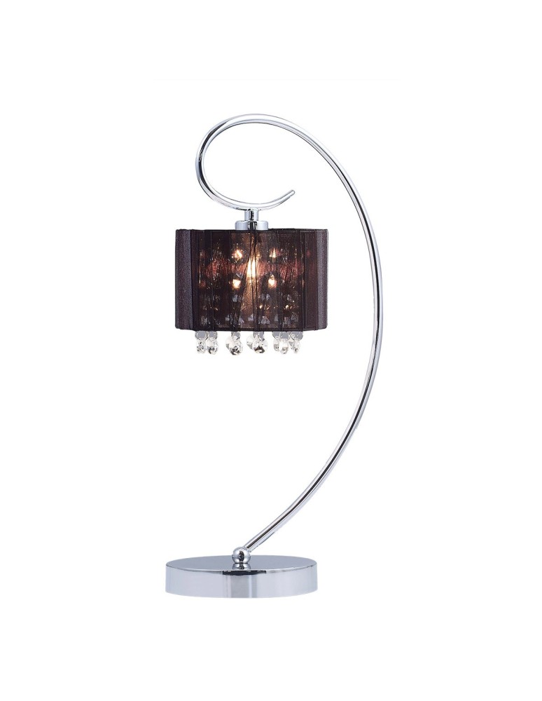 Table lamps - ITALUX Span Desk E14 1x40W Black MTM1583/1 - product kolory-swiatla.pl 1