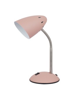 ITALUX Cosmic Desk E27 1x60W Pink MT-HN2013-PINK+S.NICK