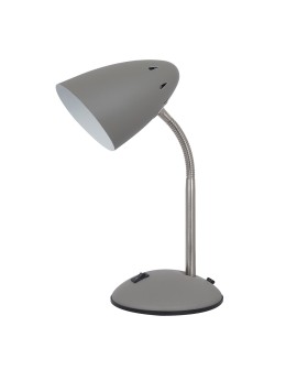 ITALUX Cosmic Desk E27 1x60W Gray MT-HN2013-GR+S.NICK