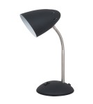 Children's table lamps - ITALUX Cosmic Desk E27 1x60W Black MT-HN2013-B+S.NICK - product 1