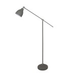 Broken floor lamps - ITALUX Sonny Standing E27 1x60W Grey ML-HN3101-1-GR - product 1