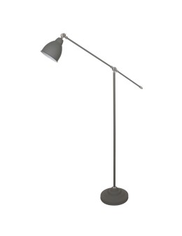 ITALUX Sonny Standing E27 1x60W Grey ML-HN3101-1-GR