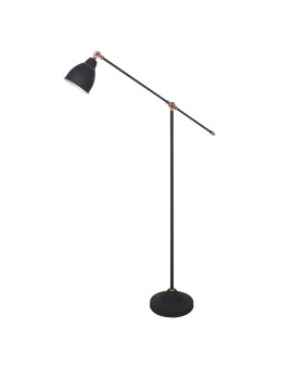 ITALUX Sonny Standing E27 1x60W Graphite ML-HN3101-1-B