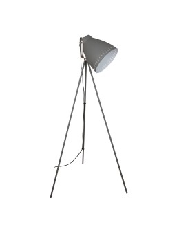 ITALUX Franklin Standing E27 1x60W Gray ML-HN3068-GR+S.NICK