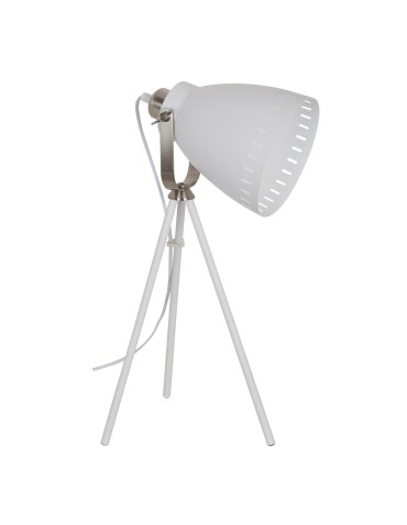 ITALUX Franklin Standing E27 1x60W White/Nickel ML-HN2278-WH+S.NICK