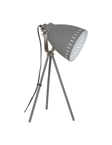 ITALUX Franklin Standing E27 1x60W Gray ML-HN2278-GR+S.NICK
