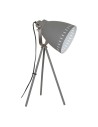 ITALUX Franklin Standing E27 1x60W Gray ML-HN2278-GR+S.NICK