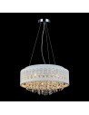 ITALUX Doris Pendant G9 4x40W Chrome MDM-2582/4W