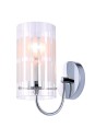 ITALUX Max Wall lamp E27 1x60W Chrome MBM1957-1