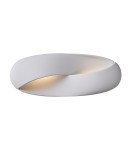 Wall lamps - ITALUX Prisma Integrated LED wall lamp 6W 3000K 420lm White MB15003047-2A. - product 1