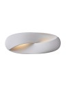 ITALUX Prisma Integrated LED wall lamp 6W 3000K 420lm White MB15003047-2A.