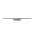 Wall lamps over a painting - ITALUX Clara LED Integrated Picture Light 12W 3000K 960lm Chrome MB14408-01L CH. - product 1