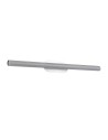 ITALUX Carter Integrated LED wall lamp 12W 3000K 960lm Silver MB14405-01L BA.