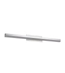 Wall lamps - ITALUX Daniel LED wall lamp integrated 12W 3000K 960lm Silver MB14404-01L BA. - product 1