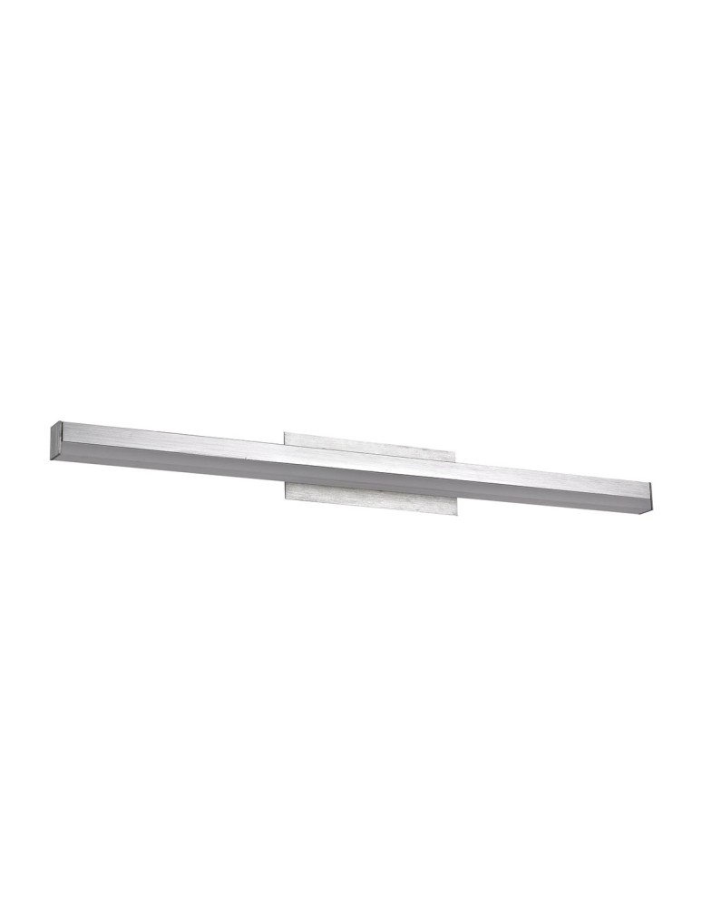 Wall lamps - ITALUX Daniel LED wall lamp integrated 12W 3000K 960lm Silver MB14404-01L BA. - product kolory-swiatla.pl 1