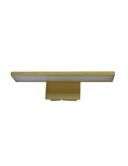 ITALUX Elena LED Integrated Picture Light 5W 3000K 400lm Brass MB14402-01S BB