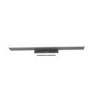 Wall lamps - ITALUX Elena Integrated LED wall lamp 12W 3000K 800lm Chrome MB14402-01M CH - product 1