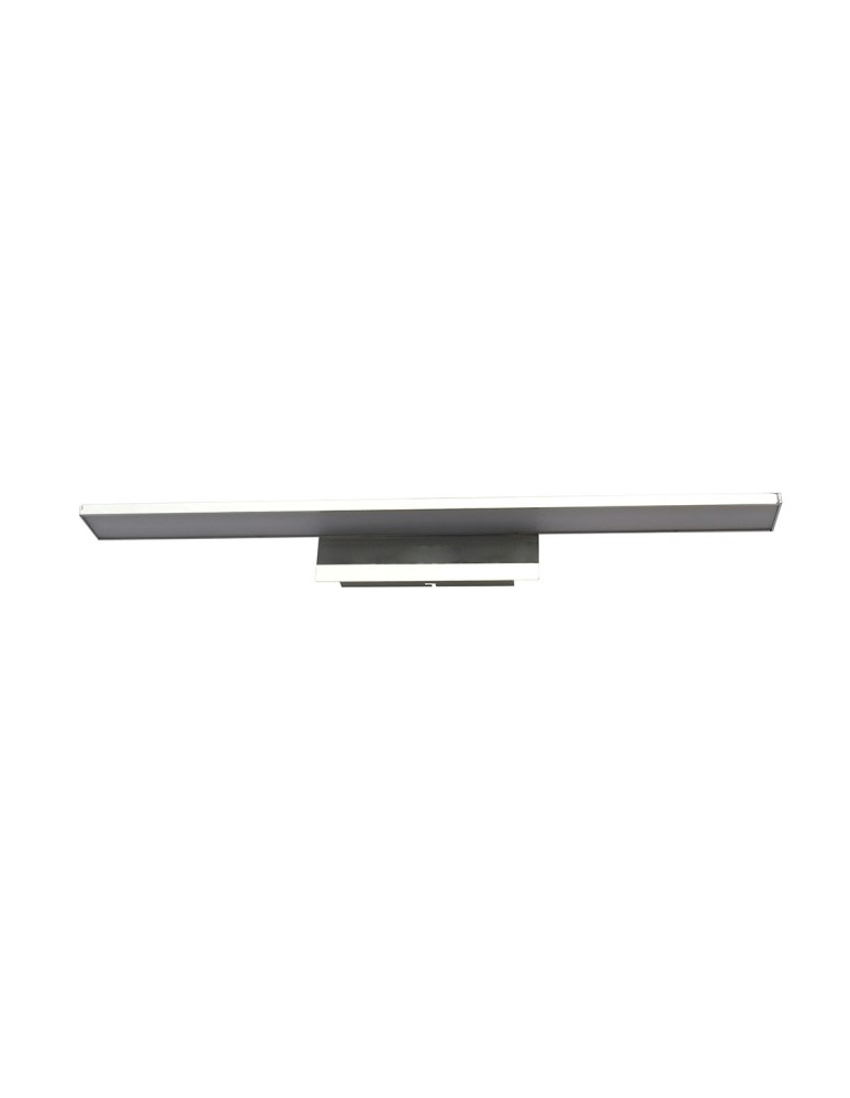 Wall lamps - ITALUX Elena Integrated LED wall lamp 12W 3000K 800lm Chrome MB14402-01M CH - product kolory-swiatla.pl 1