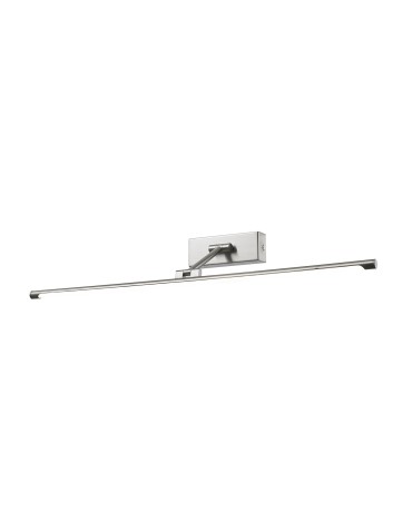 ITALUX Garrix LED Image Lighting integrated 12W 3000K 840lm Nickel MB1263L.