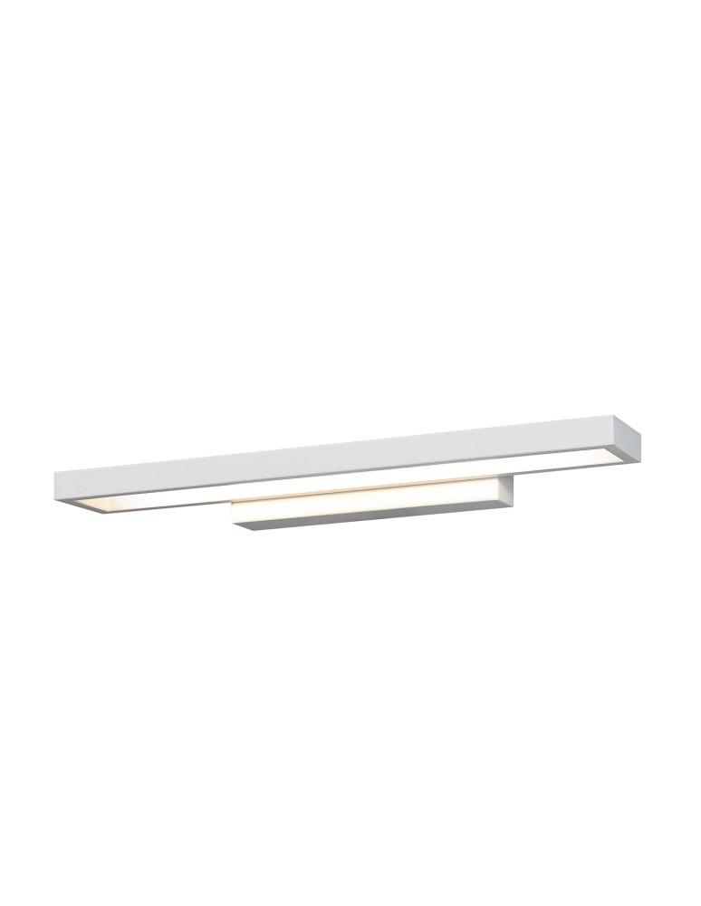 Wall lamps - ITALUX Muari Integrated LED wall lamp 12W 3000K 840lm White MB1254M. - product kolory-swiatla.pl 1