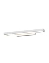 ITALUX Muari Integrated LED wall lamp 12W 3000K 840lm White MB1254M.