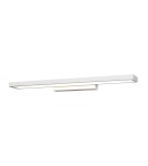 Wall lamps - ITALUX Muari Integrated LED wall lamp 18W 3000K 1260lm White MB1254L. - product 1