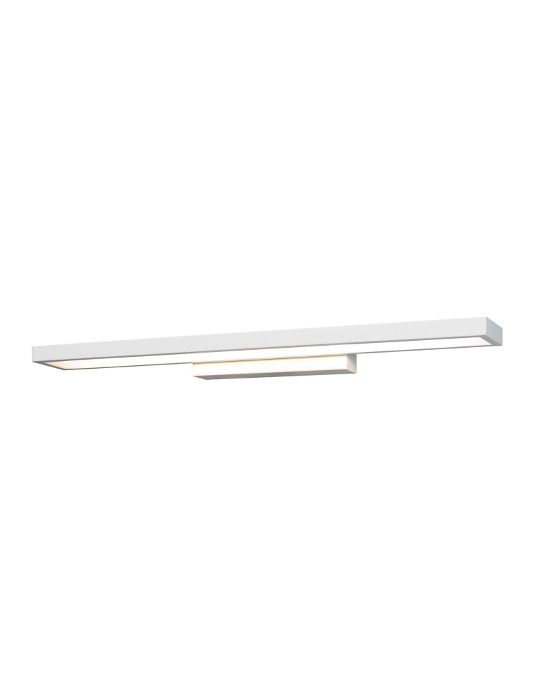 Wall lamps - ITALUX Muari Integrated LED wall lamp 18W 3000K 1260lm White MB1254L. - product kolory-swiatla.pl 1