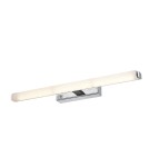 Wall lamps - ITALUX Minor Integrated LED wall lamp 18W 3000K 1260lm Chrome MB1247B/L - product 1