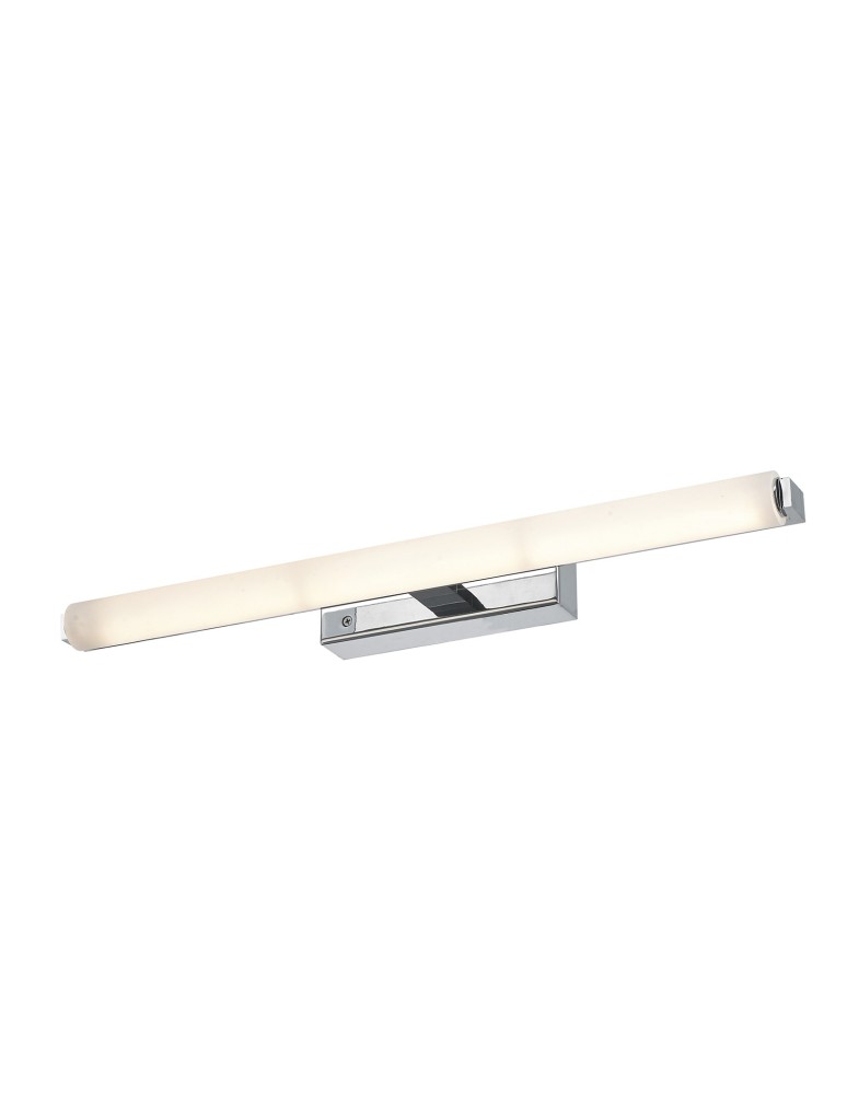 Wall lamps - ITALUX Minor Integrated LED wall lamp 18W 3000K 1260lm Chrome MB1247B/L - product kolory-swiatla.pl 1