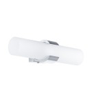 Wall lamps - ITALUX Rosetta Wall lamp E14 2x40W Chrome MB120211014-2A - product 1