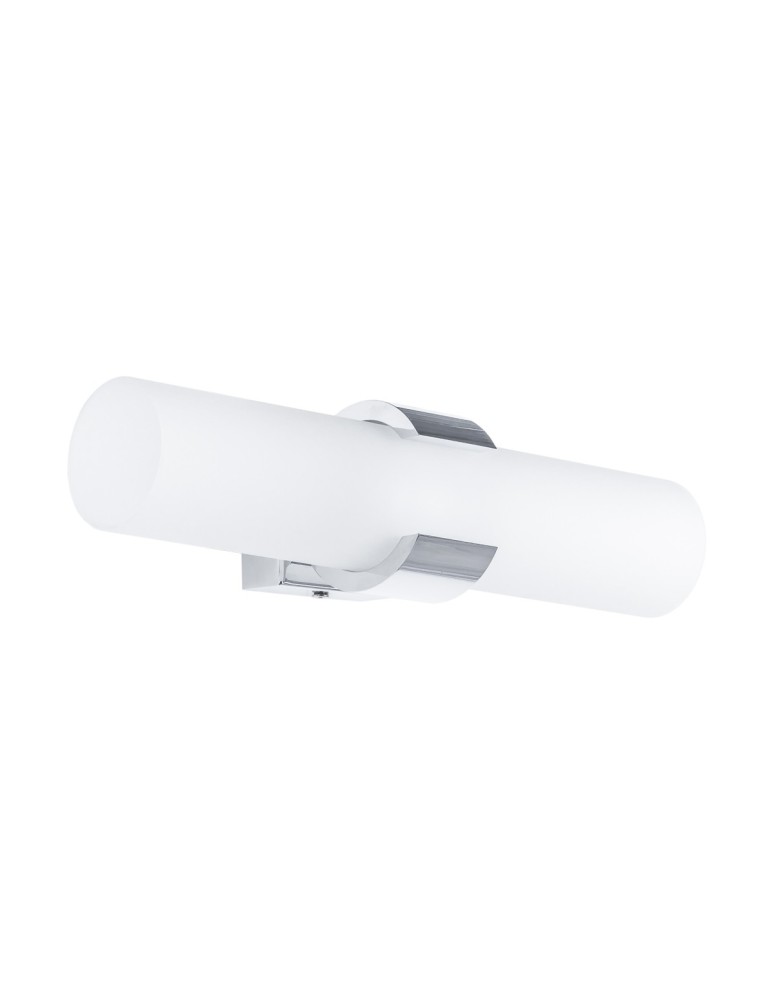 Wall lamps - ITALUX Rosetta Wall lamp E14 2x40W Chrome MB120211014-2A - product kolory-swiatla.pl 1