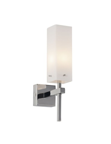 ITALUX Tempo Kinkiet G9 1x28W IP44 Chrom MB12021012-1A