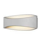 Wall lamps - ITALUX Kaia Integrated LED wall lamp 6W 3000K 420lm White MB1126S - product 1
