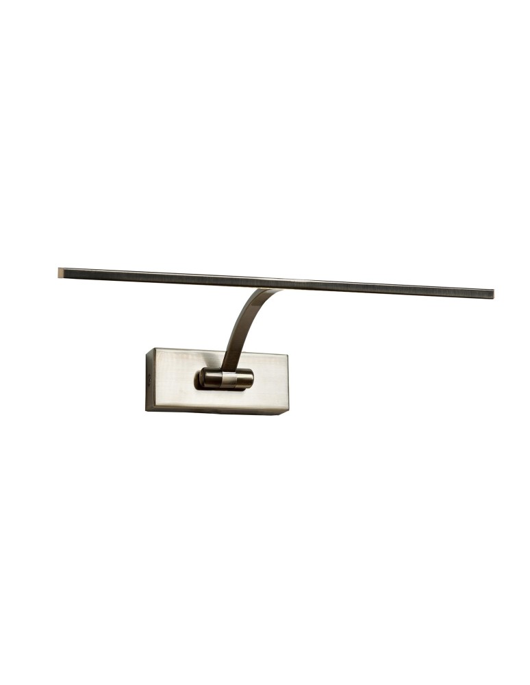 Wall lamps - ITALUX Camila Integrated LED wall lamp 5.4W 3000K 378lm Brown MB1079S. - product kolory-swiatla.pl 1