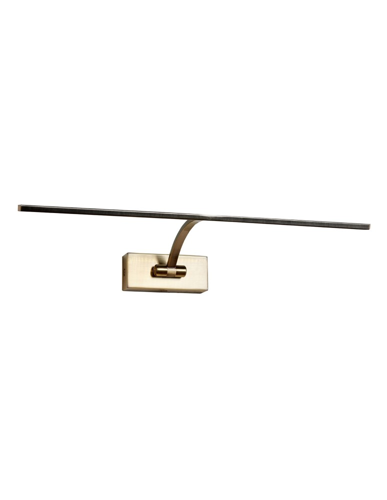 Wall lamps - ITALUX Camila Integrated 8W 3000K 560lm Brown MB1079M LED wall lamp. - product kolory-swiatla.pl 1