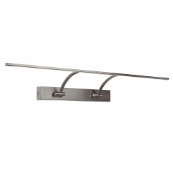ITALUX Camila Kinkiet LED zintegrowany 13.5W 3000K 945lm Nikiel MB1079L