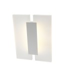Wall lamps - ITALUX Jacob LED wall lamp integrated 12W 3000K 840lm White MB1070L. - product 1