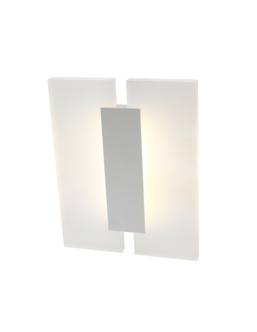 ITALUX Jacob LED wall lamp integrated 12W 3000K 840lm White MB1070L.