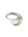 ITALUX Kendra Integrated LED wall lamp 5W 3000K 315lm IP21 White MB1063/1