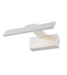 Wall lamps - ITALUX Corto Integrated LED wall lamp 6W 3000K 420lm White MB1040S - product 1