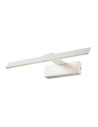 ITALUX Corto Integrated LED wall lamp 12W 3000K 840lm White MB1040M
