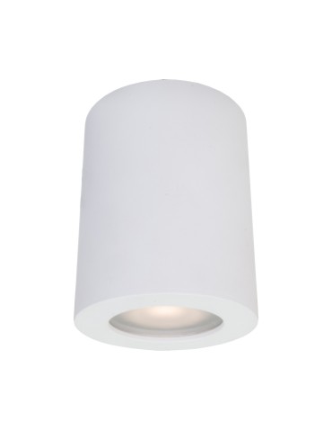 ITALUX Fausto Surface-mounted GU10 1x40W IP44 White IT8005R1-WH