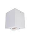 ITALUX Emilio Surface-mounted GU10 1x50W White IT8004S1-WH