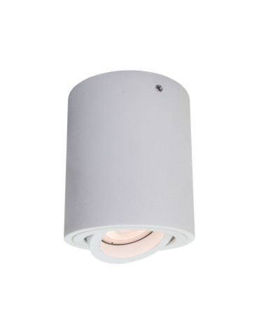 ITALUX Lucia Natynkowa GU10 1x40W Biały IT8004R1-WH