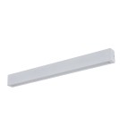 Bathroom wall lamps - ITALUX Thiago Integrated LED wall lamp 18W 4000K 1440lm IP44 White GS-LCLC WH - product 1