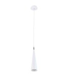 Pendant lamps - ITALUX Pietro WH Pendant GU10 1x50W White FH31801-BJ WH - product 1